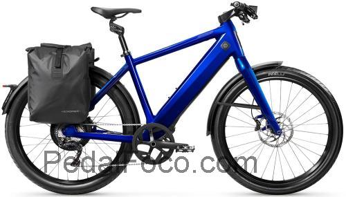 Stromer ST3 LTD avaliação e ficha técnica